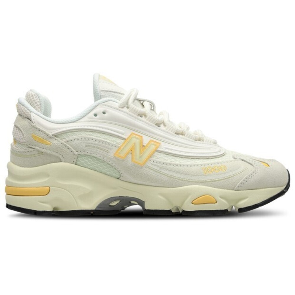 New Balance 1000 Women's Sneakers - Brown - Size 5.5 - Leather